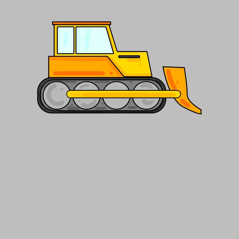 Remorque de construction