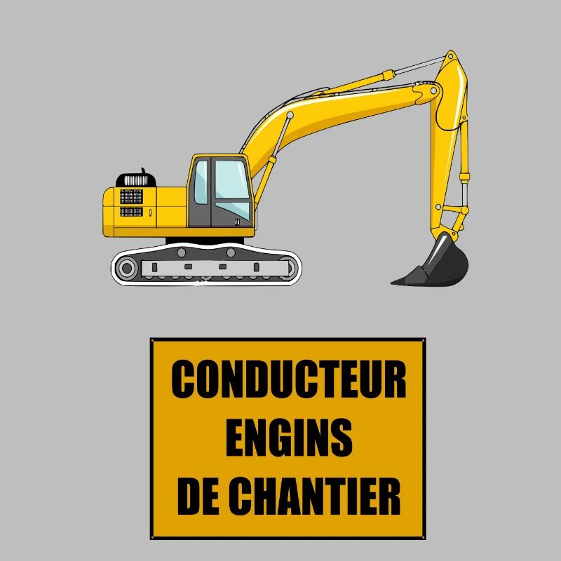 Construction equipment operator