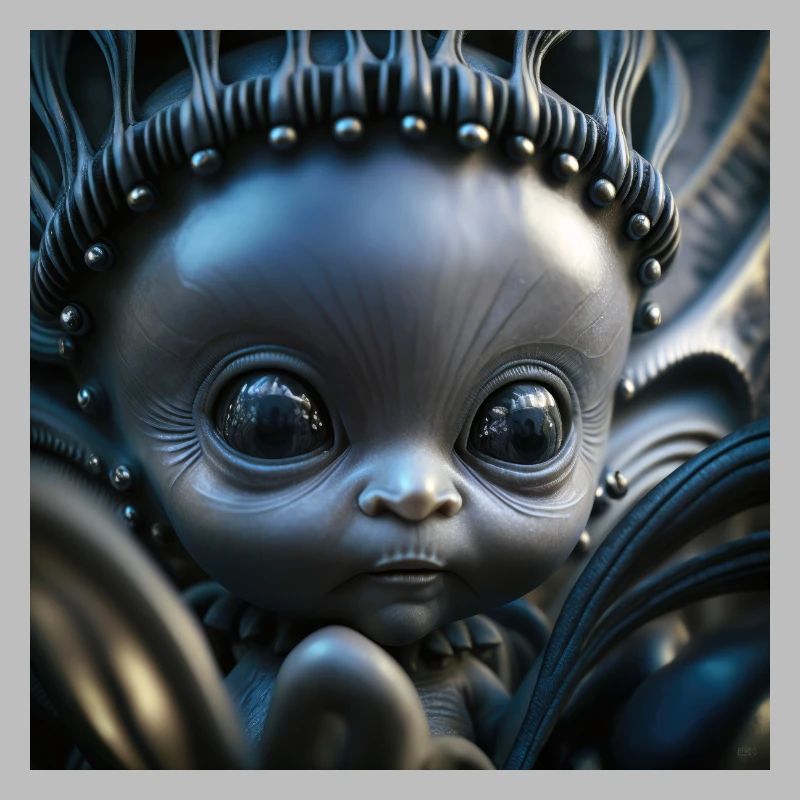 Photo macro creature 12