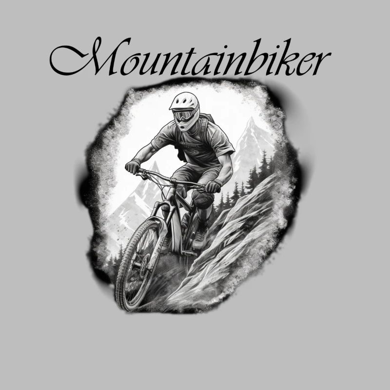 Mountainbiker