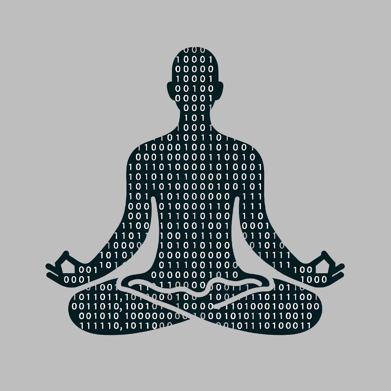 Meditative Pose