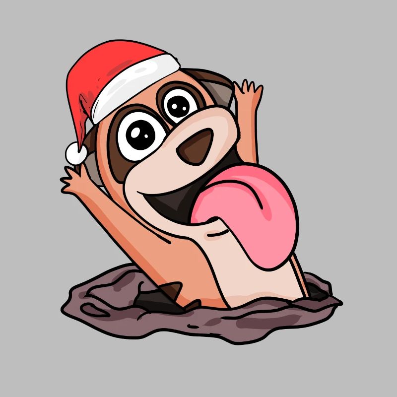 Noël de suricate