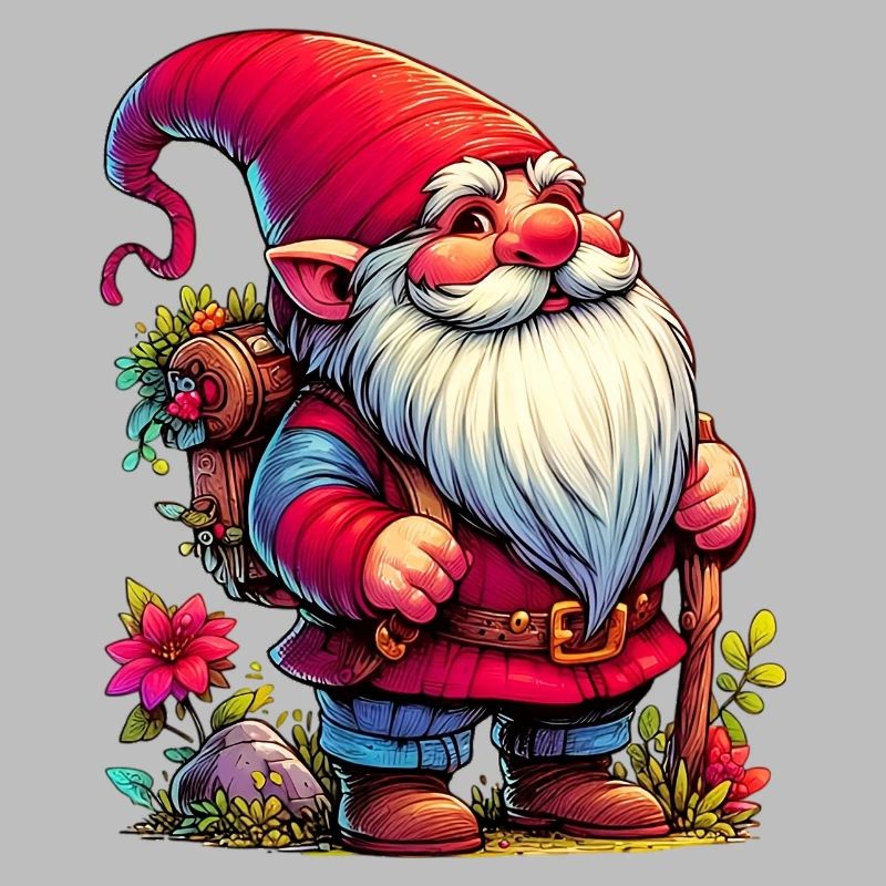 Gnome Goblin Elf