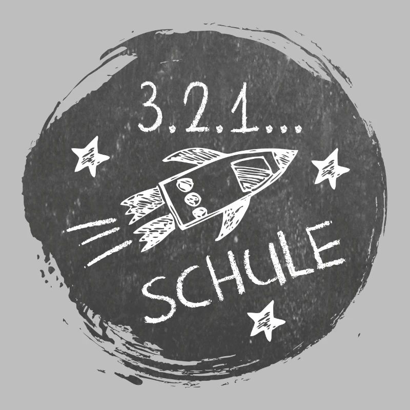 Back to School - 3-2-1 School | Rocket Blackboard Optics
