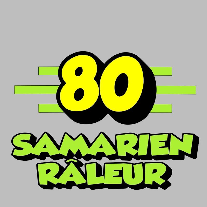 Complaining Samarian