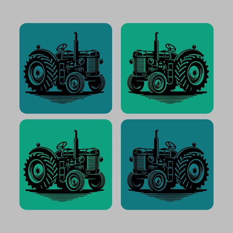 Traktor Design