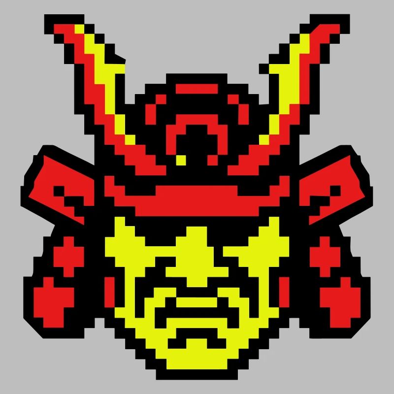 Pixel Samurai 8bit