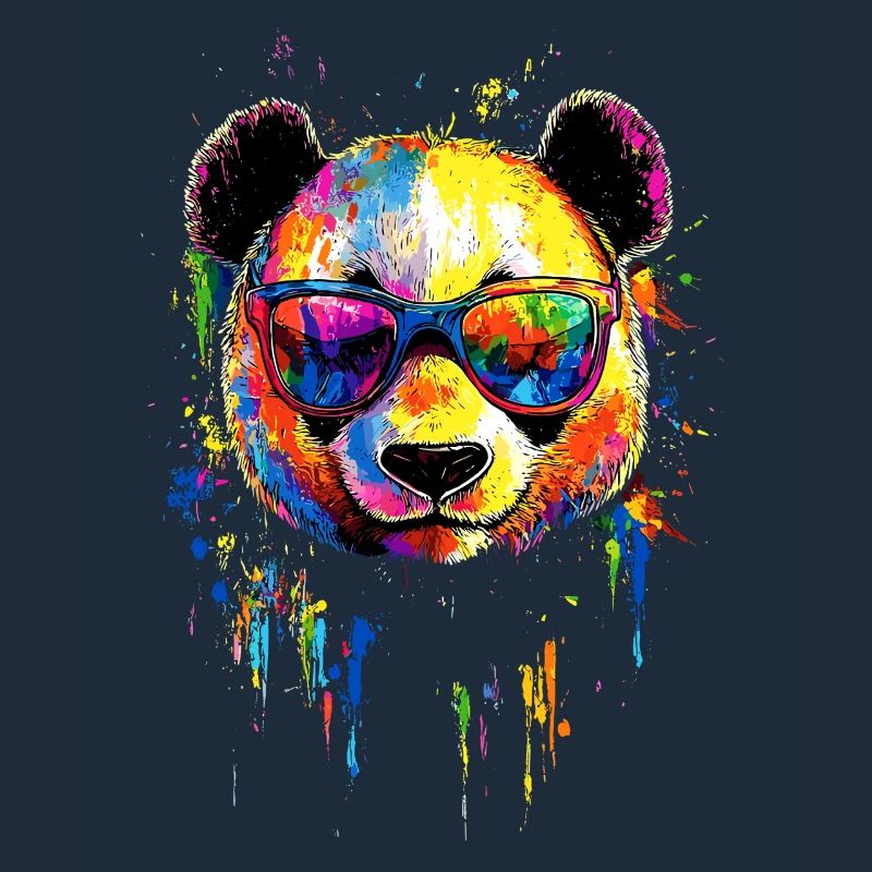 Panda Ours Pandas Géants Panda Géant Mignon Panda Ours Panda