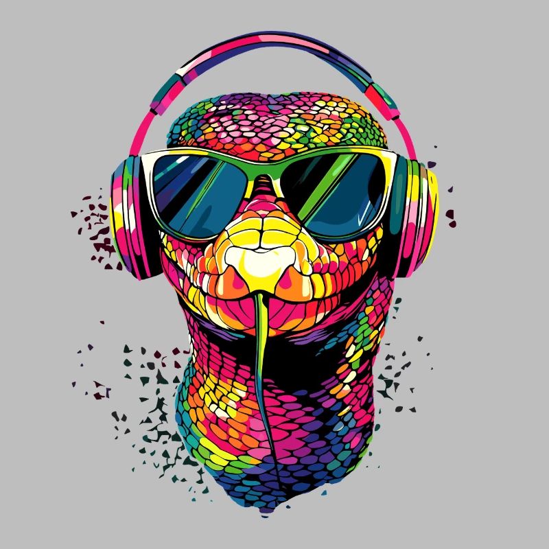 Schlange Python Kobra Klapperschlange Schlangen