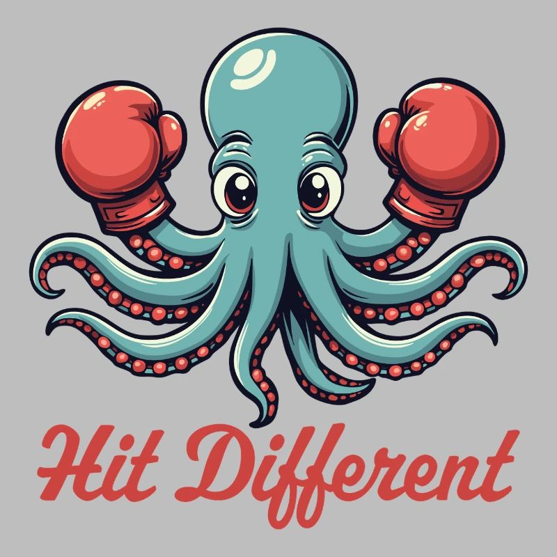 Frapper différemment