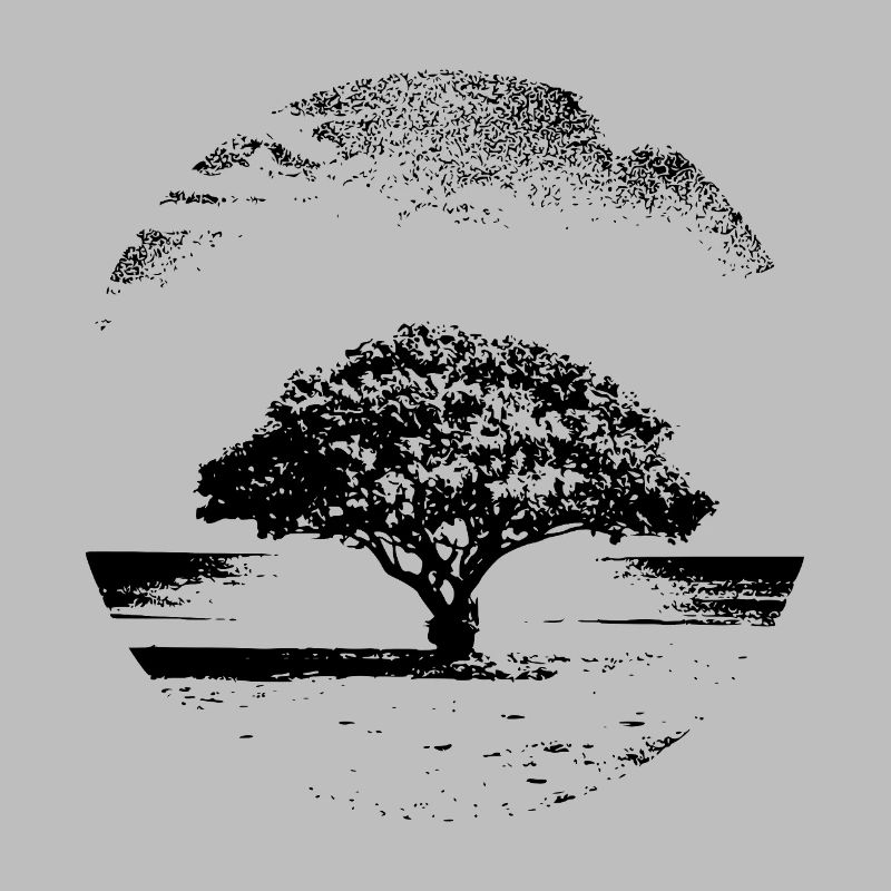 tree sketch