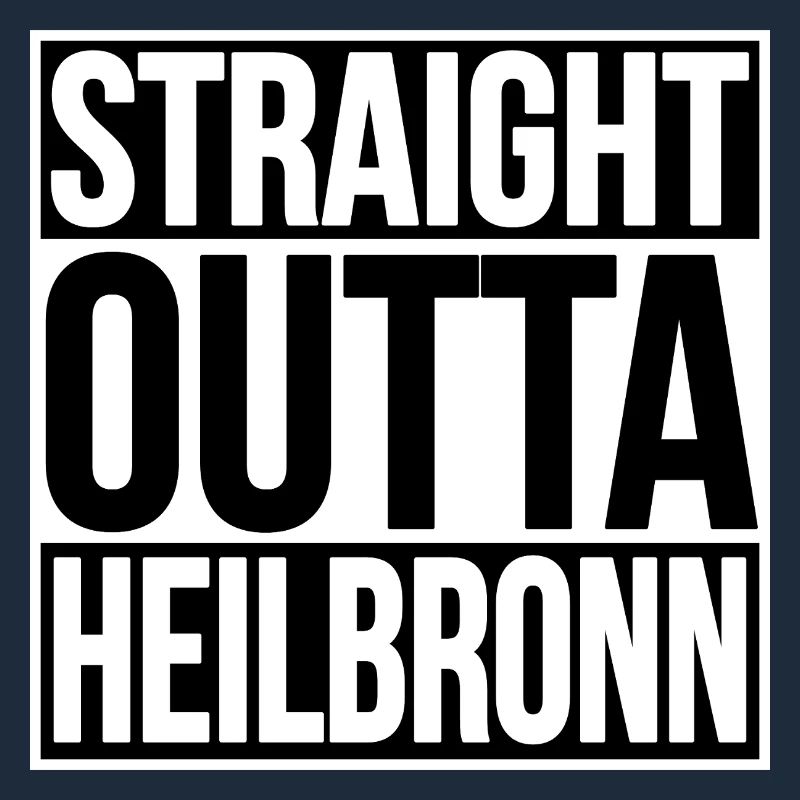Tout droit sorti de Heilbronn