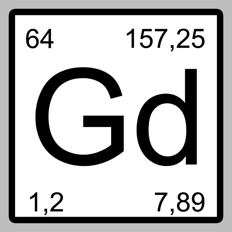 Graphismes Minimals de Gd Elemental