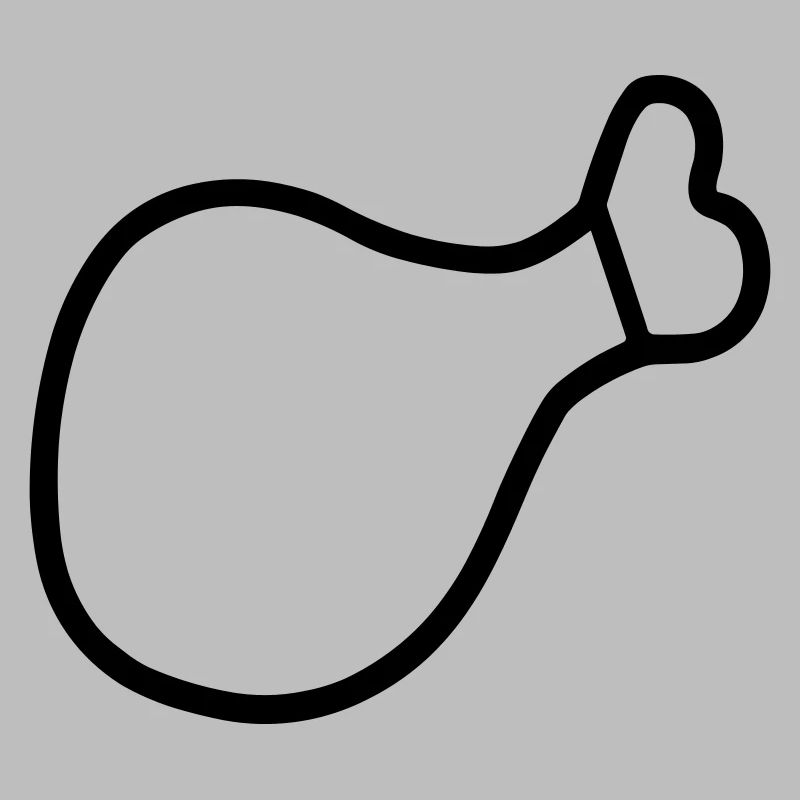 cuisse de poulet