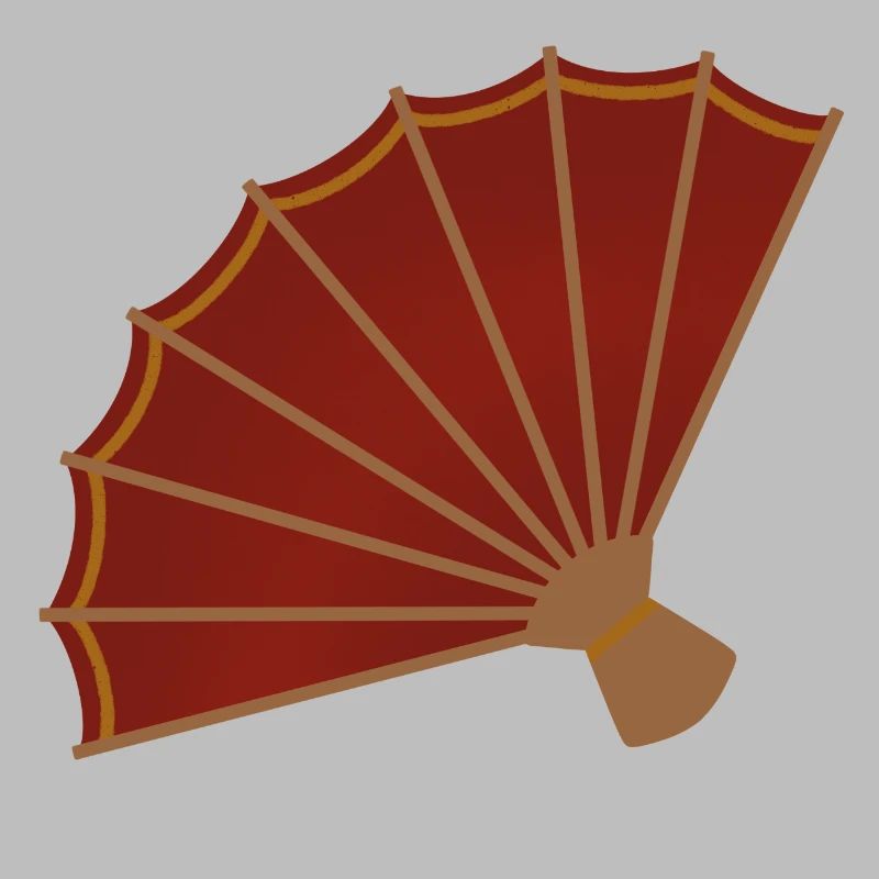 Handheld-Ventilator Vintage