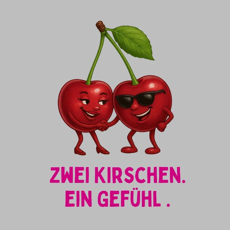 Zwei Kirschen, Ein Gefühl