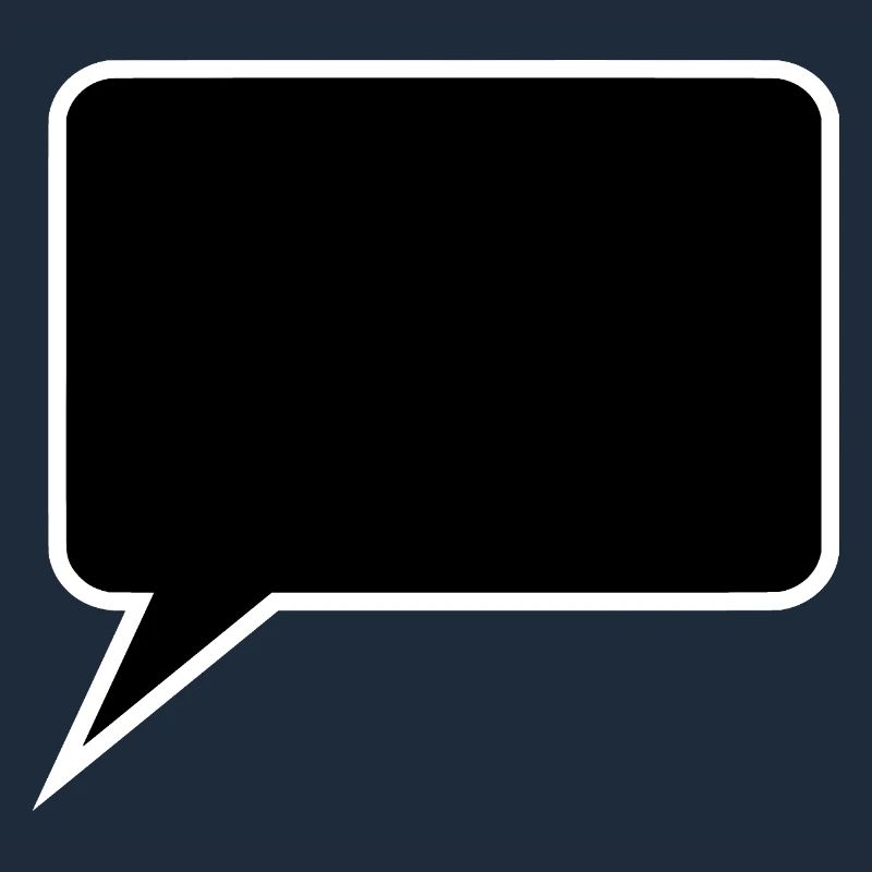 Personalize your own speech bubble comic