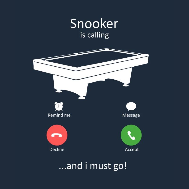 Snooker ruft