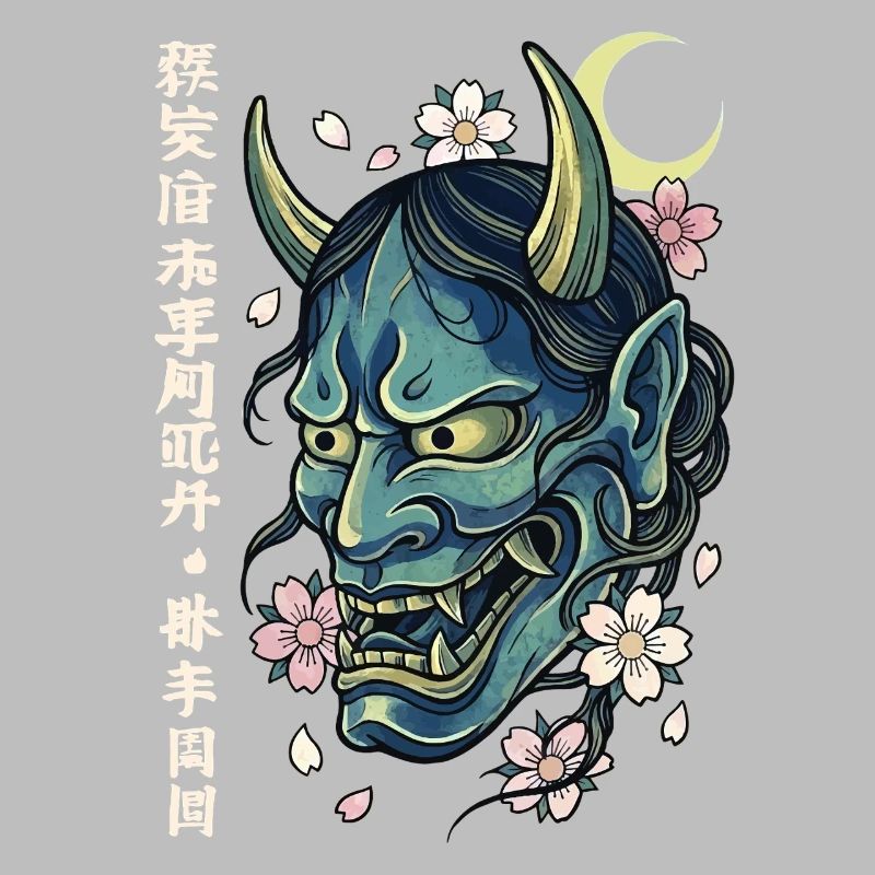 Hannya – Yōkai-Dämon