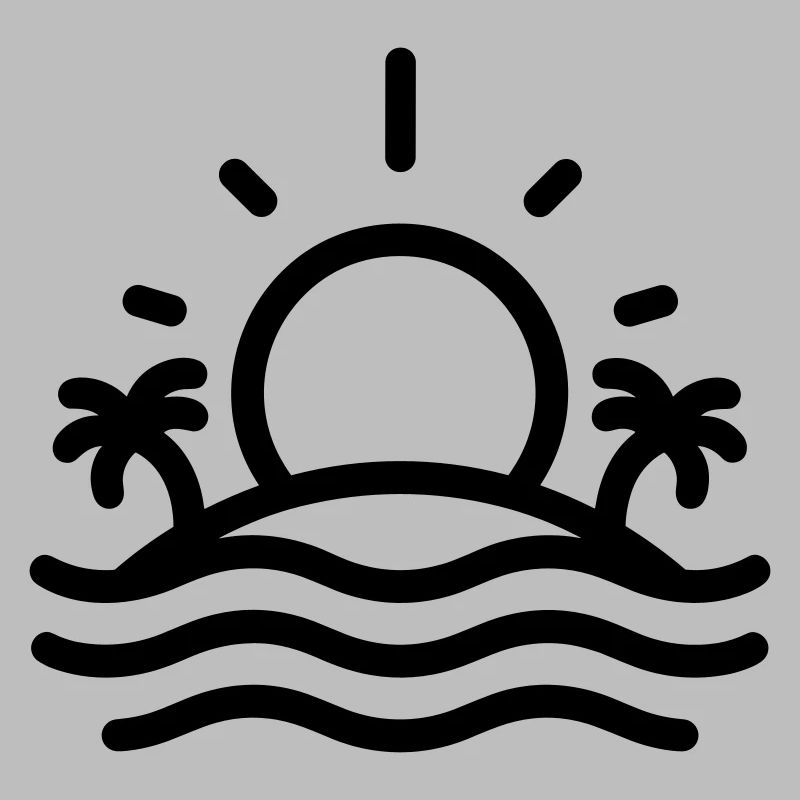 Sun beach
