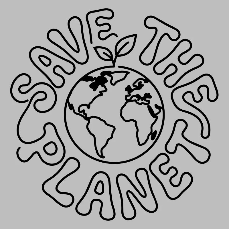 Save the planet