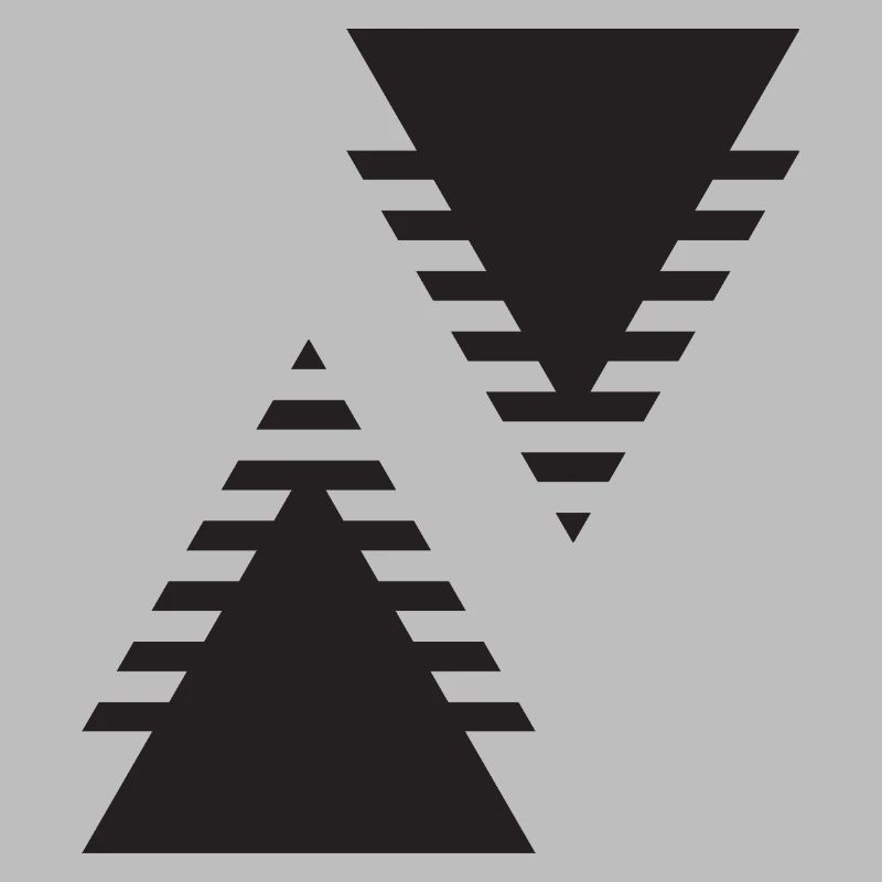 Double triangle Echo