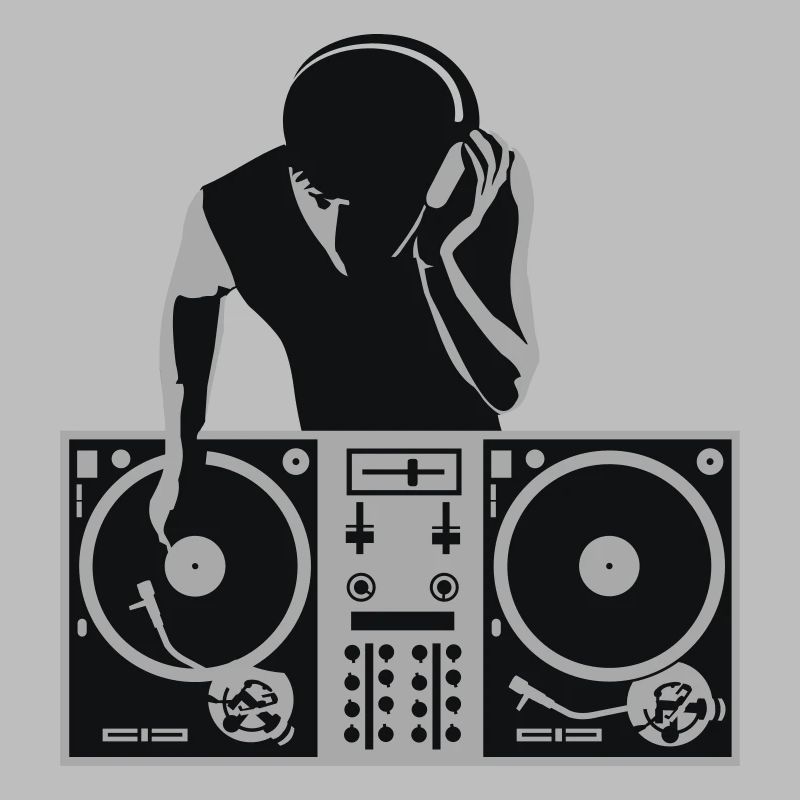 dj - deejay