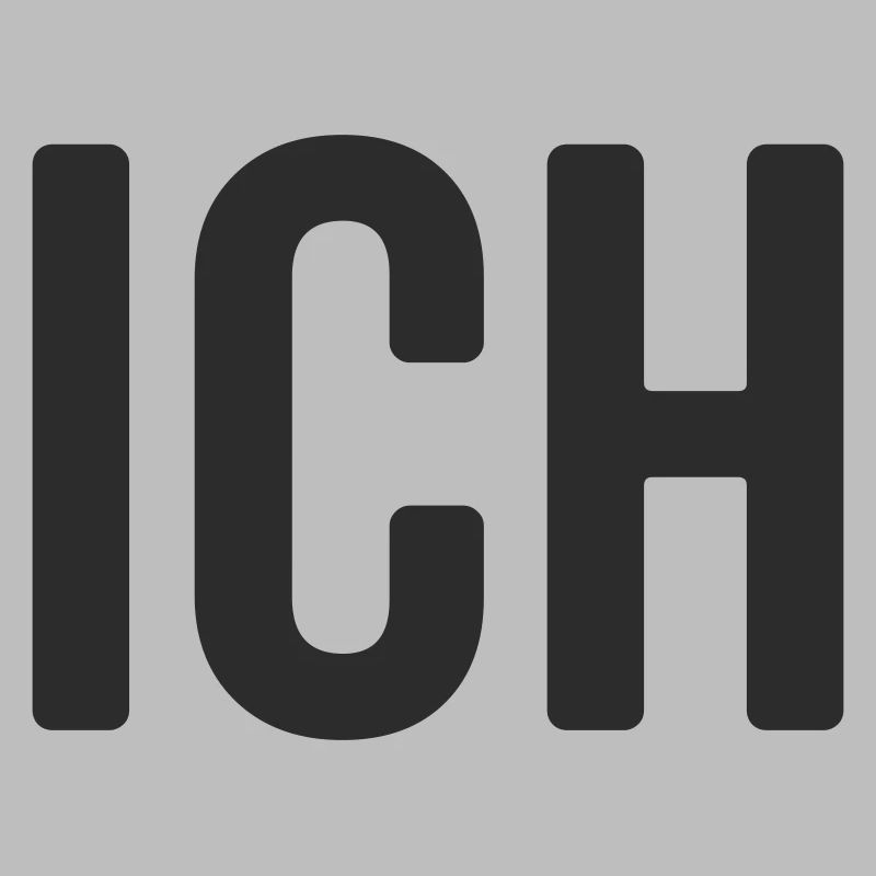 Ich Statement Design