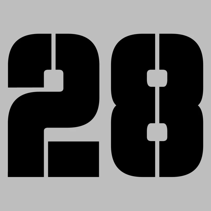 28