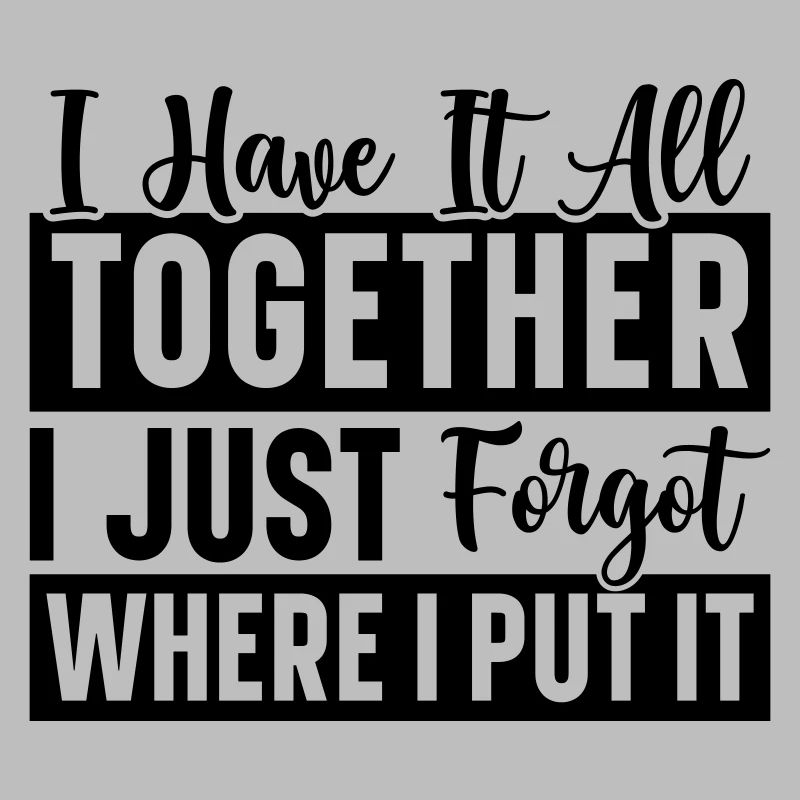 I Have It All