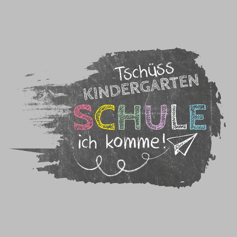 Bye bye kindergarten - school, here I come! Table