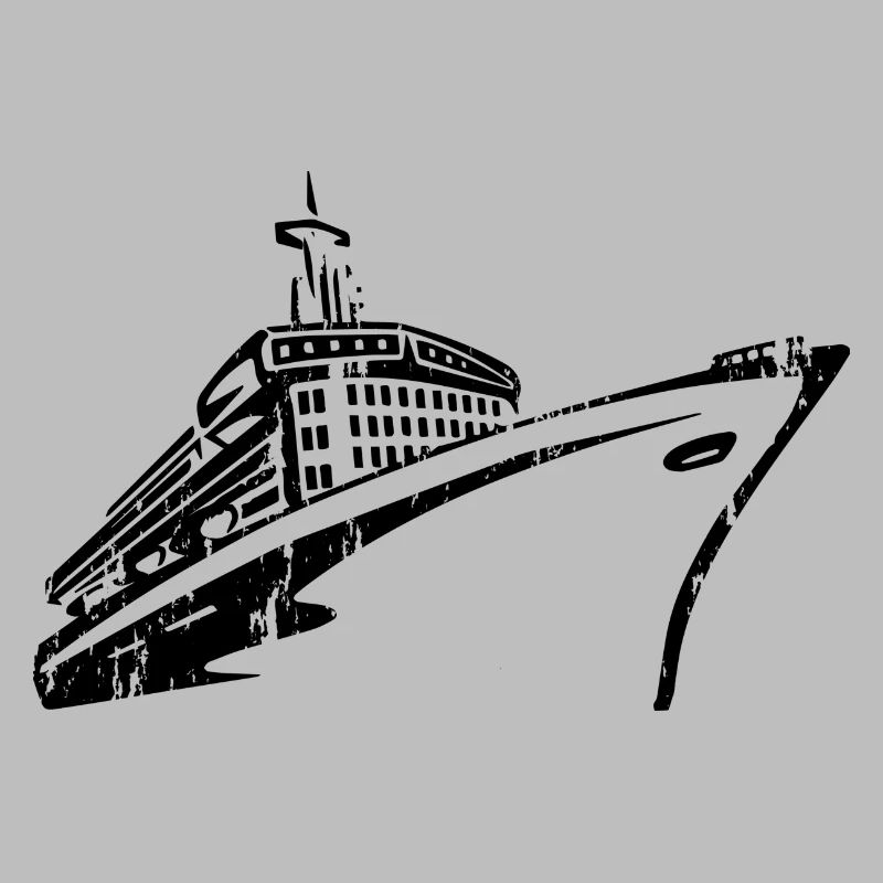 Krydstogtskib Krydstogtskib Luksus