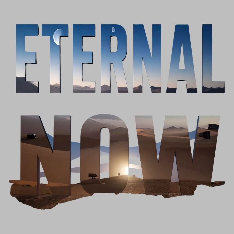 Éternel maintenant