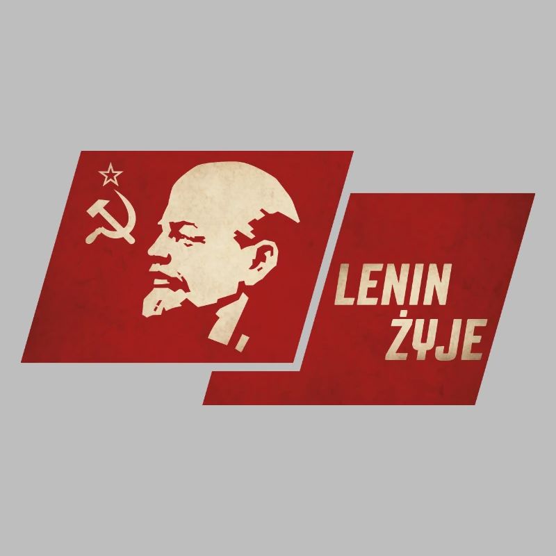 Lenin is alive