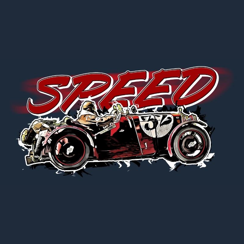 Oldtimer - Speed