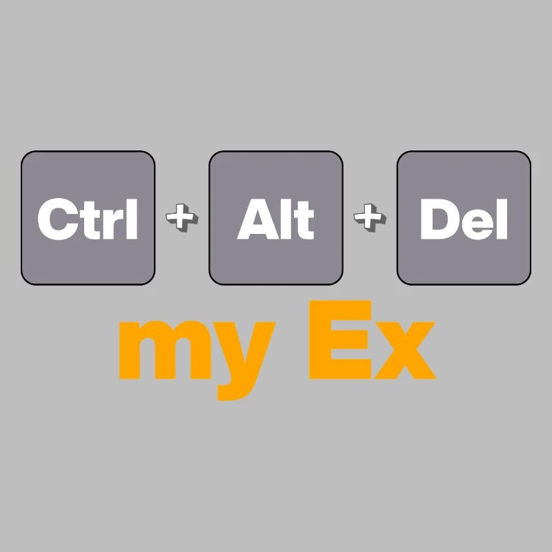 Ctrl Alt Supprimer mon ex pour les gamers et les geeks, Split