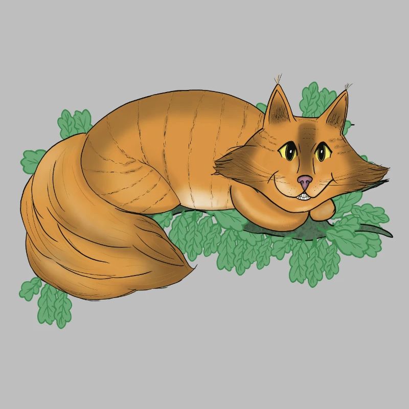 Chat du Cheshire