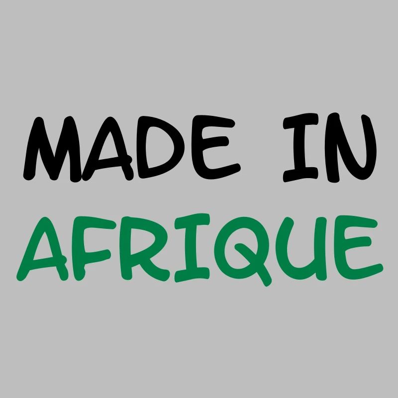 Made in AFRICA!