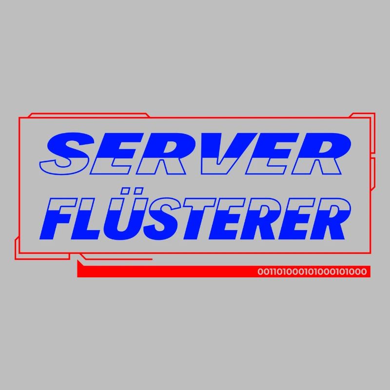 Server Flüsterer