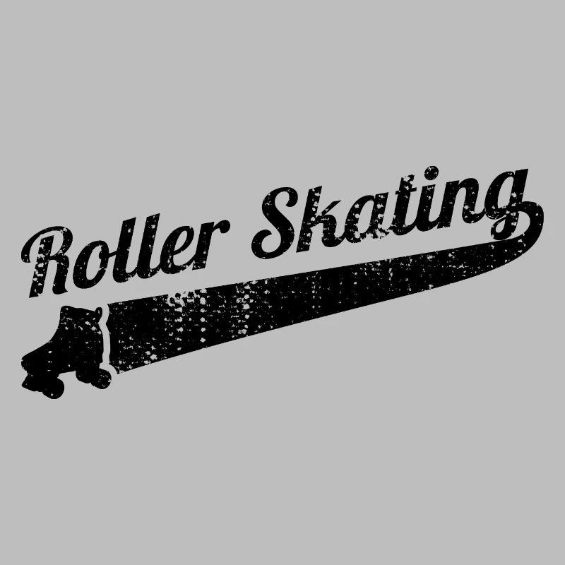 Roller skating