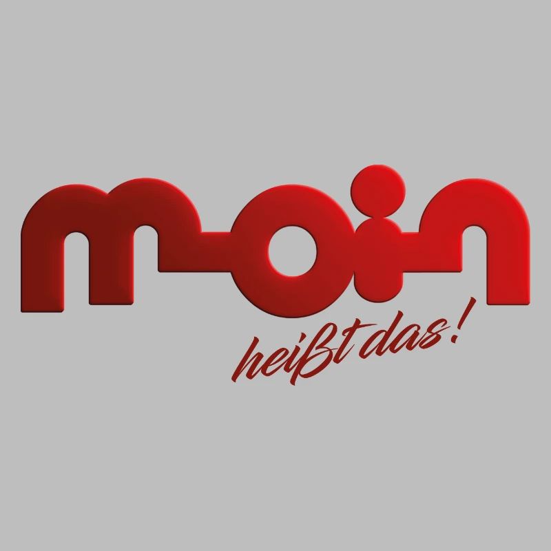 Moin heißt das!