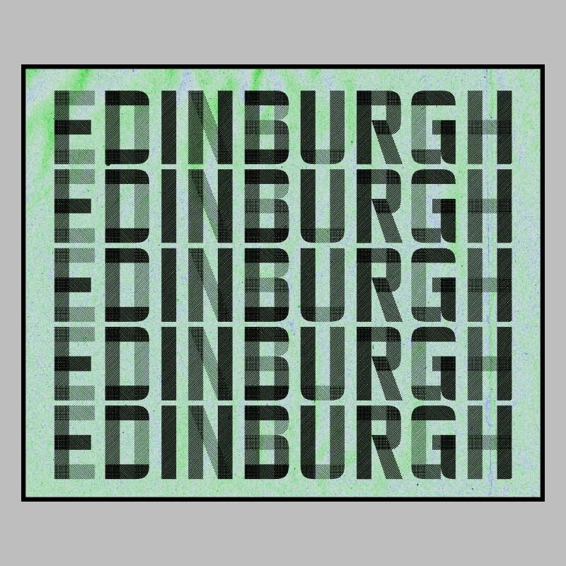 Edinburgh Grid Pattern