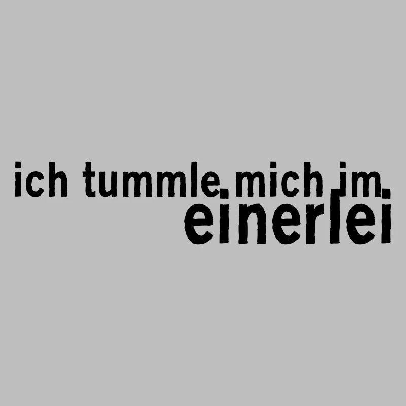 Einerlei