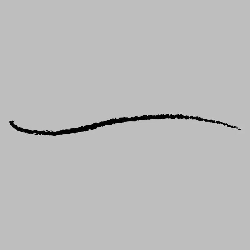Stroke Art Brush Stroke Underscore Crack Line