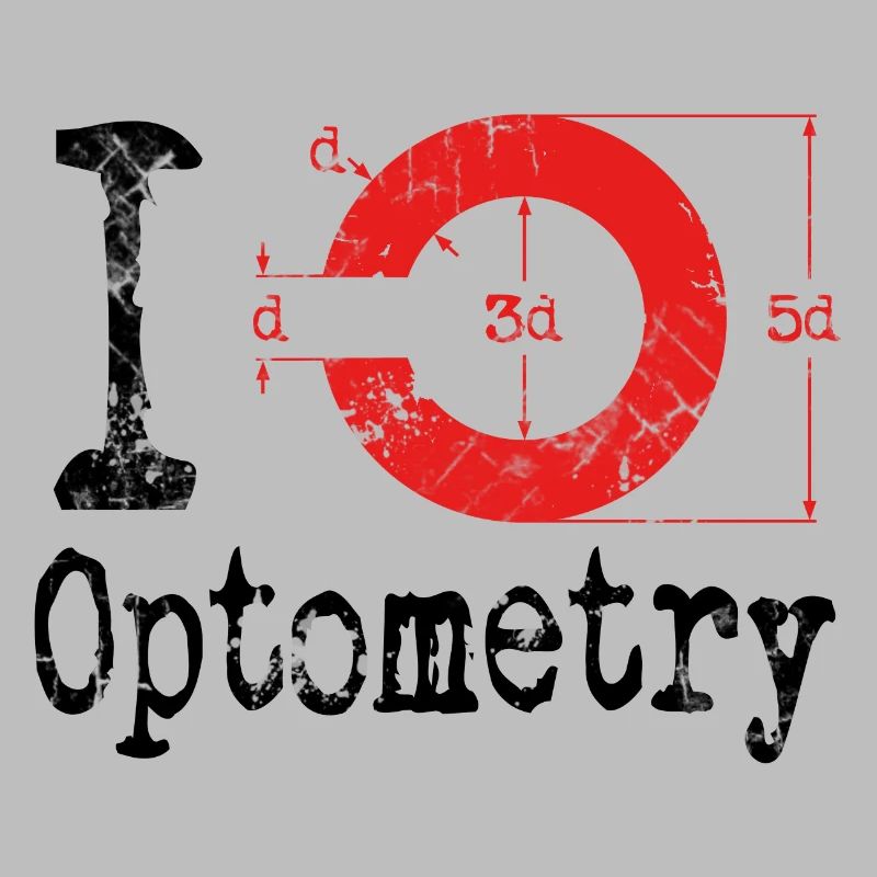 I love Optometry Optometrist