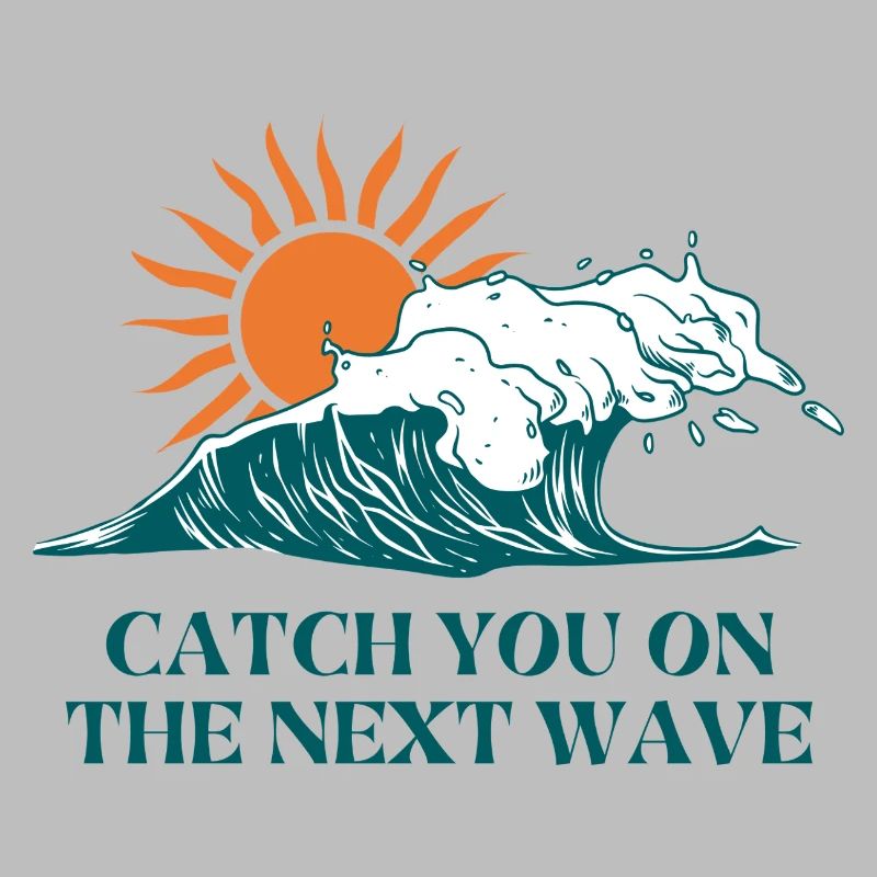 Next Wave Solar Surf Slogan