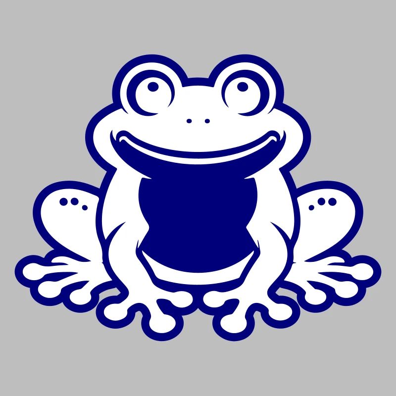 Toad Comic Frog