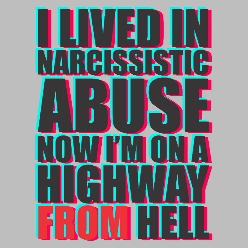 Conception de message de protestation de texte en gras