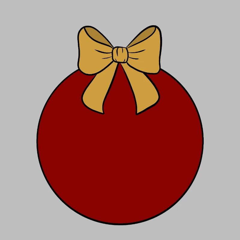 Weihnachtskugel 