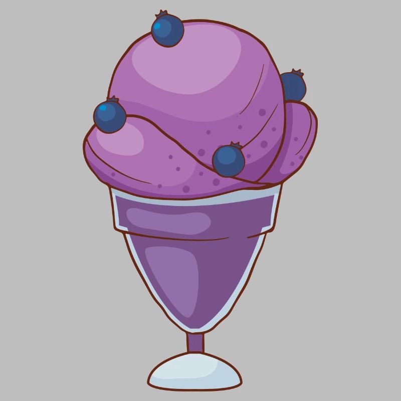 Eis Speiseeis Eiskrem Eiscreme Kugeleis Eisbecher